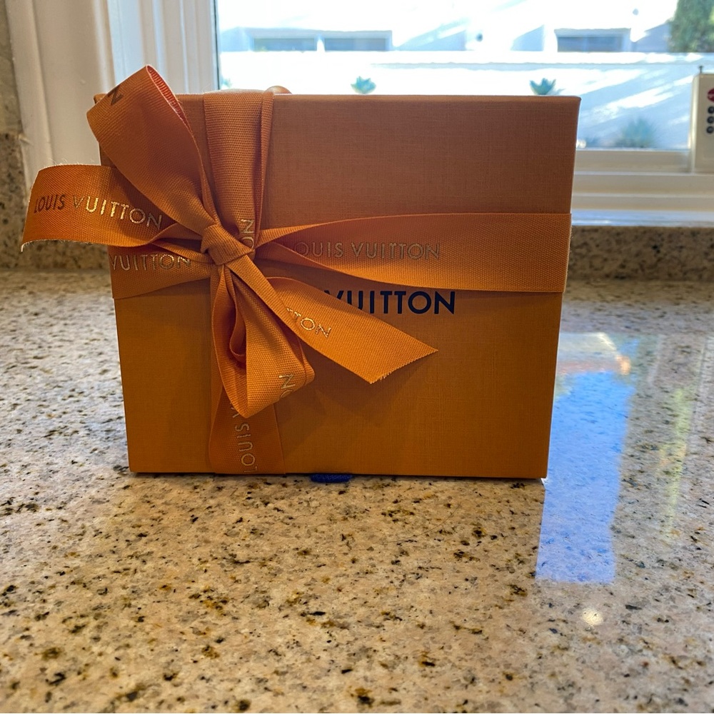 Louis Vuitton Empty Small Goods Box